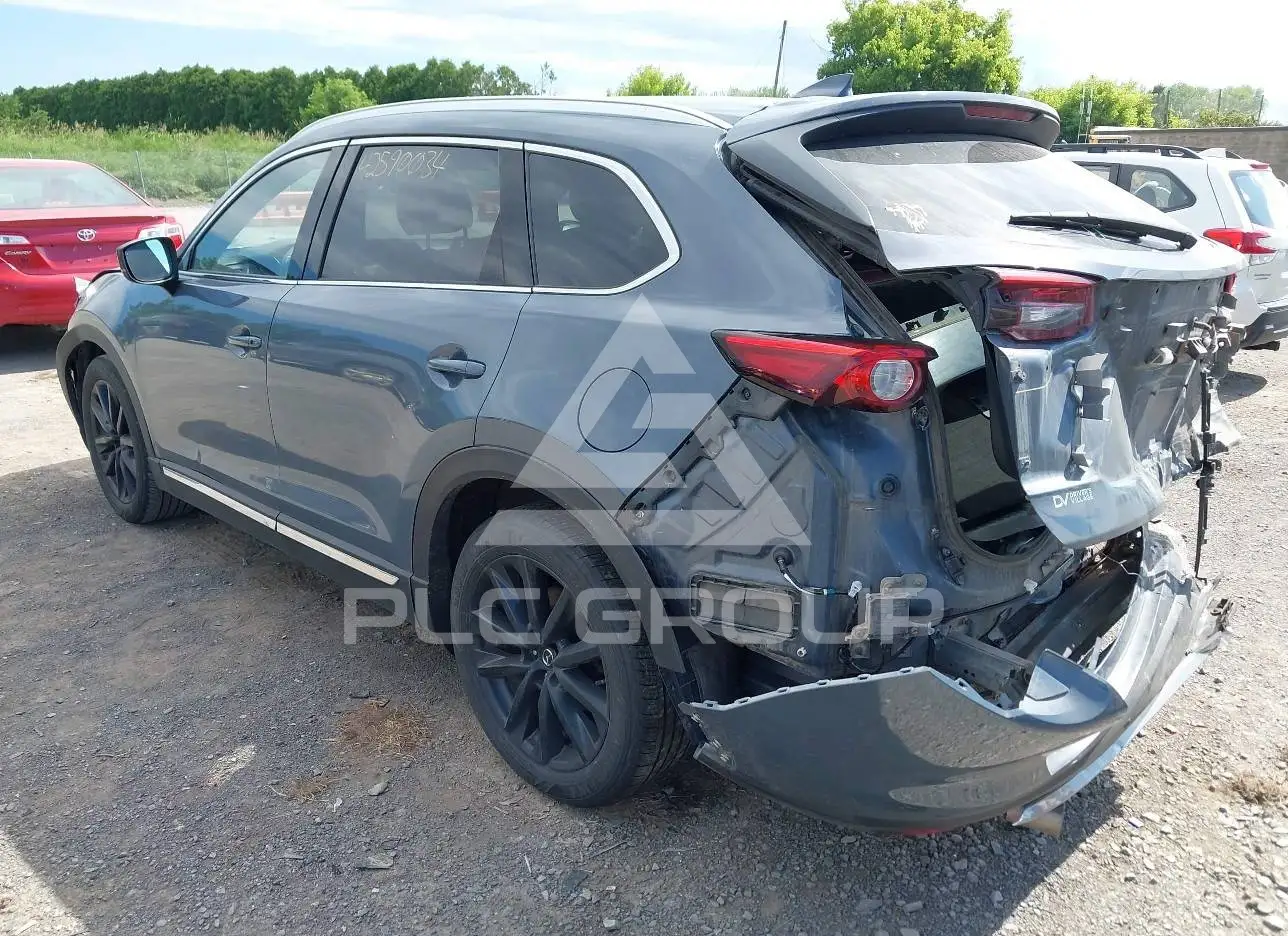 2021 Mazda CX-9 VIN: JM3TCBDY7M0504462 з США - PLC Group