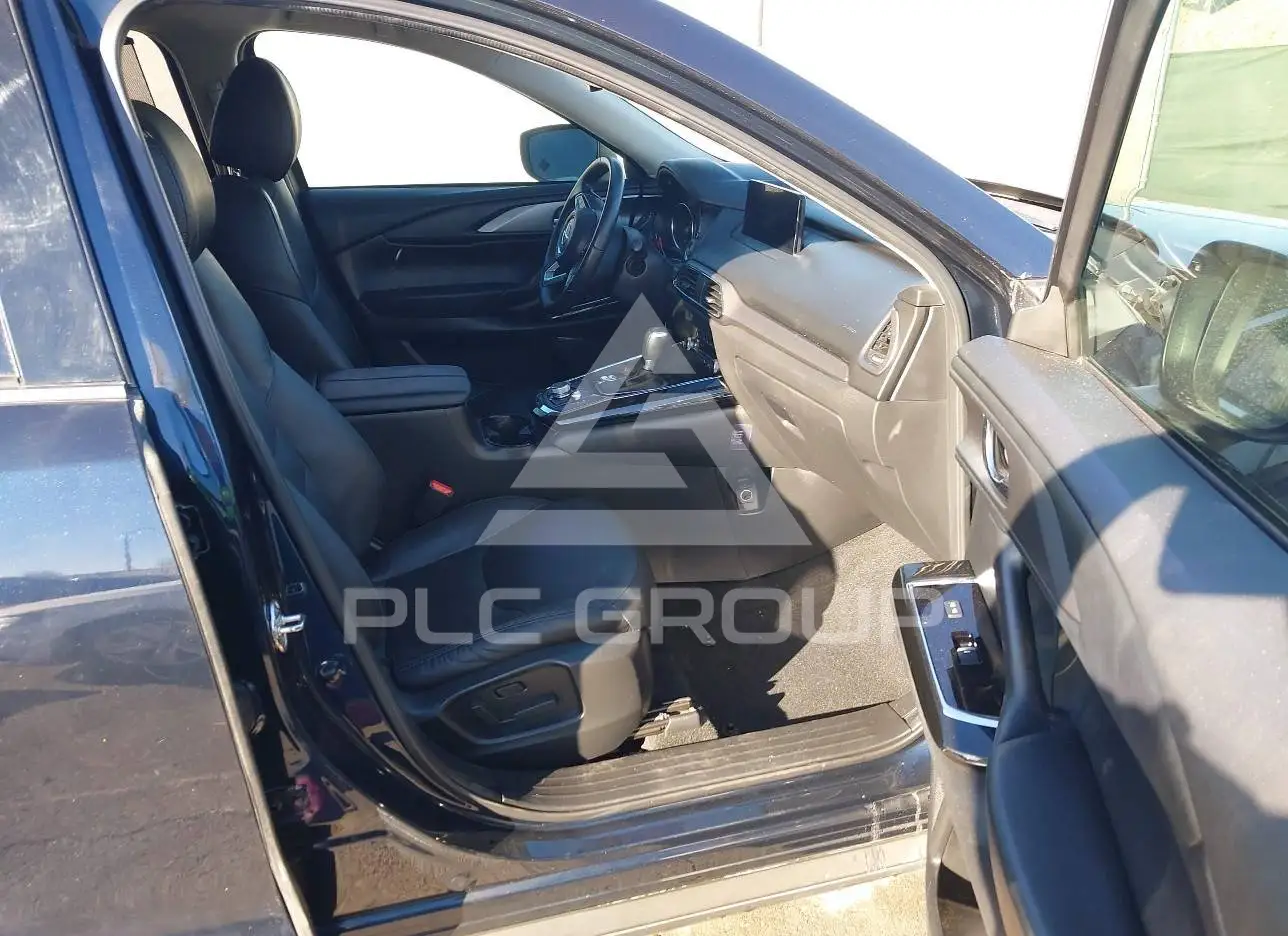 2021 Mazda CX-9 VIN: JM3TCBCY9M0533432 из США - PLC Group