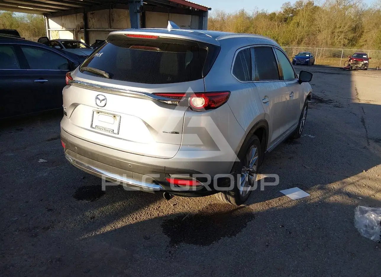 2021 Mazda CX-9 VIN: JM3TCBDY9M0511719 из США - PLC Group