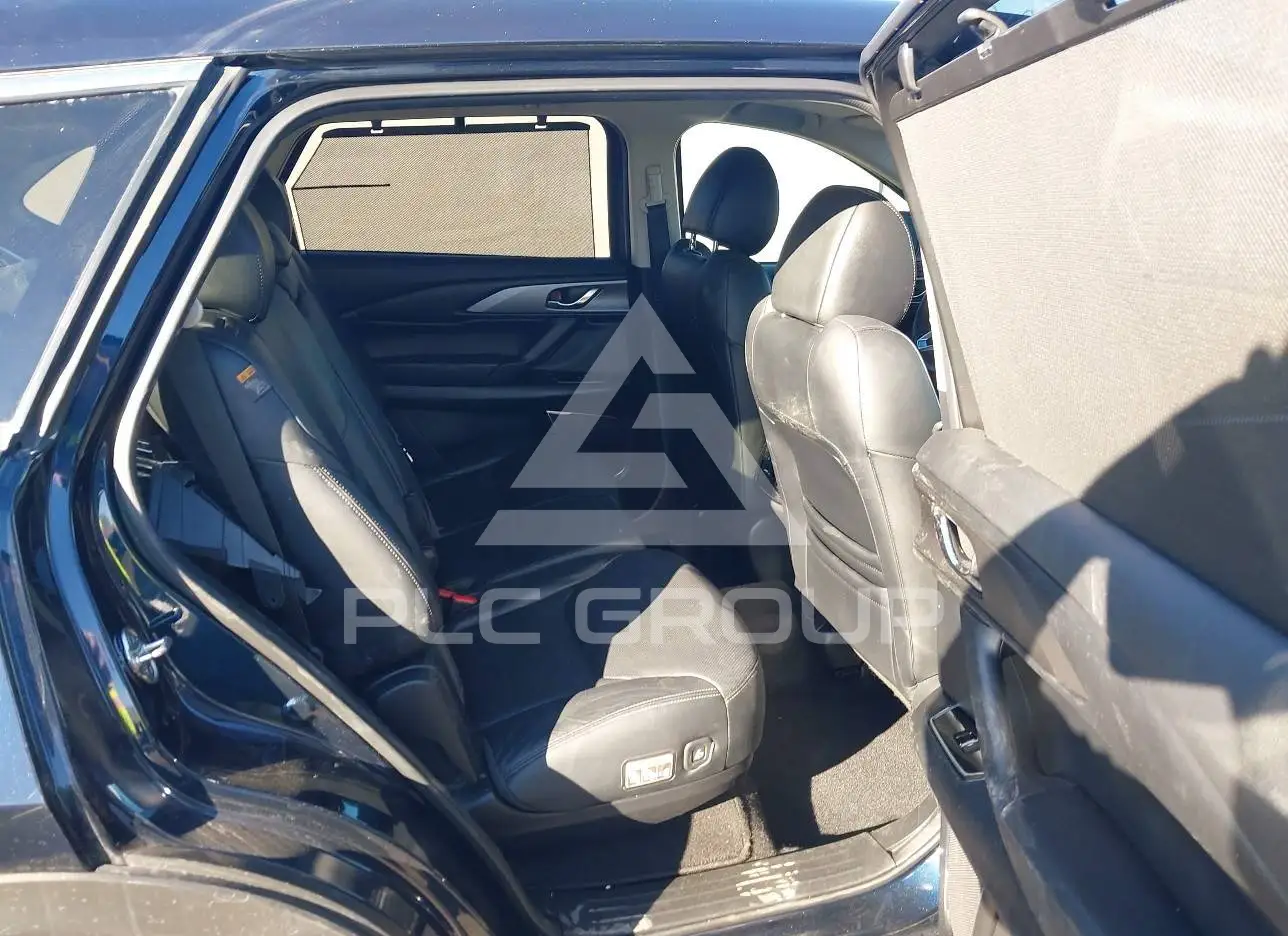 2021 Mazda CX-9 VIN: JM3TCBCY9M0533432 из США - PLC Group