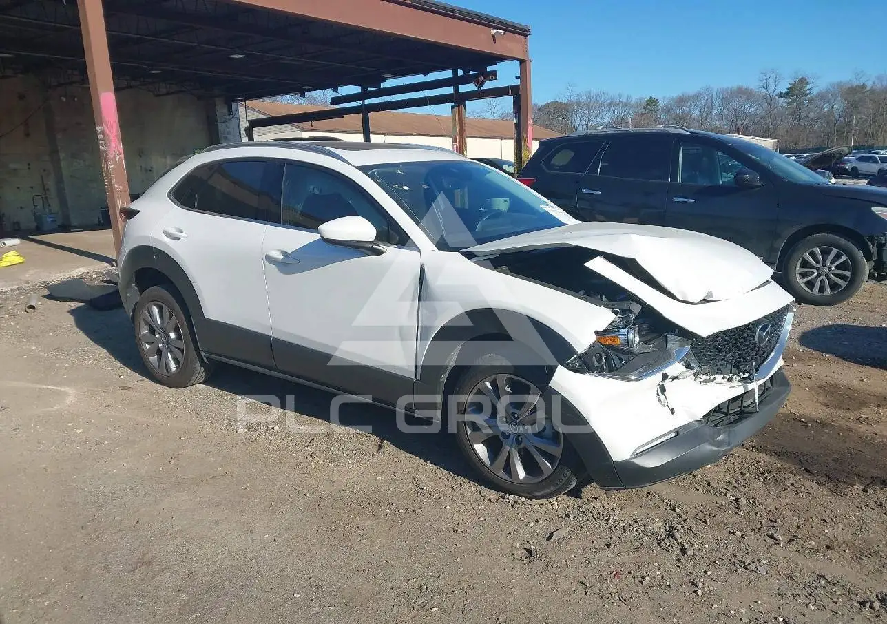 トモン 2021 Mazda CX-30 VIN: 3MVDMBDL3MM313941 из США - PLC Group