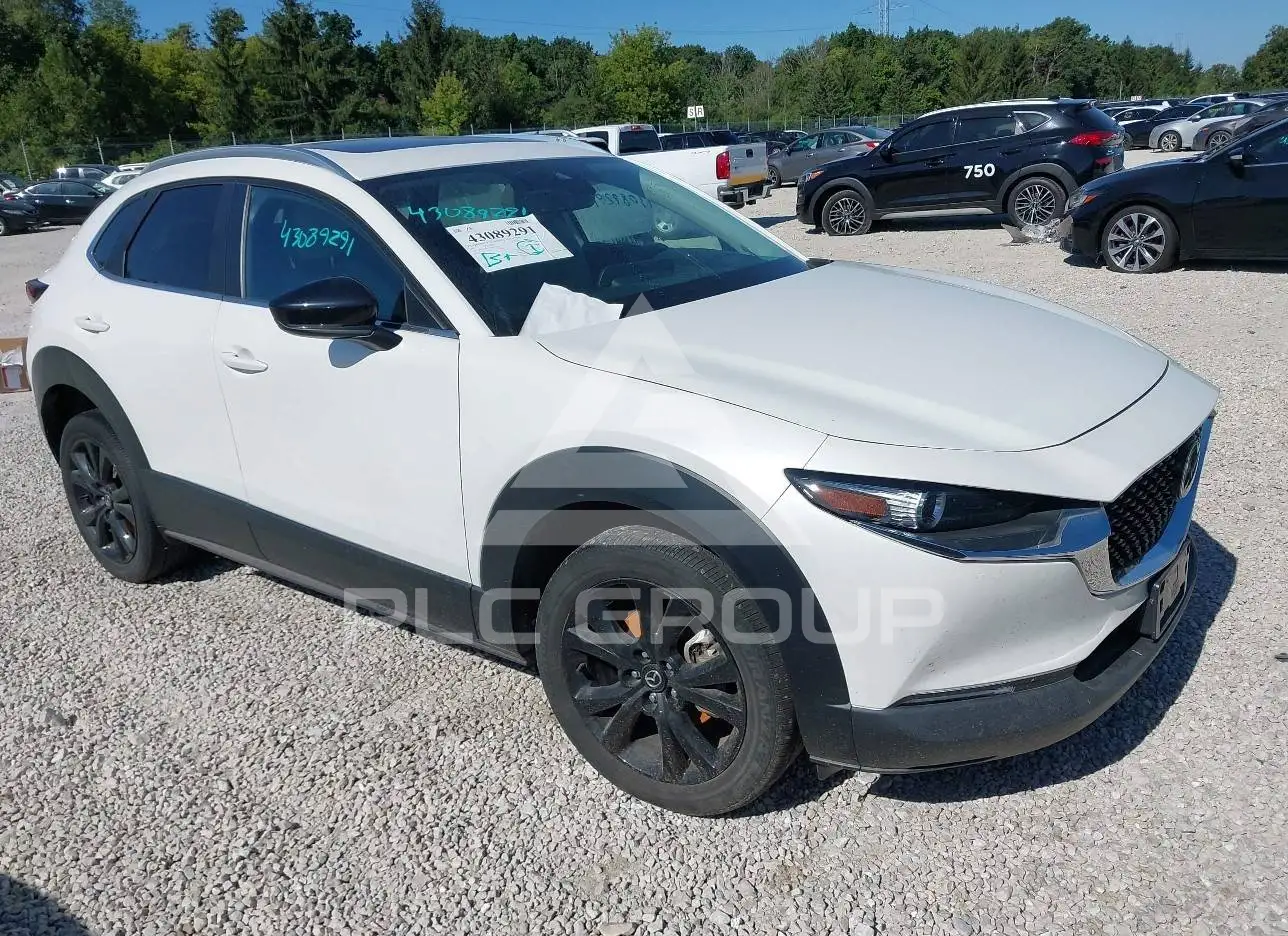 2021 Mazda CX-30 VIN: 3MVDMBAY2MM312523 из США - PLC Group