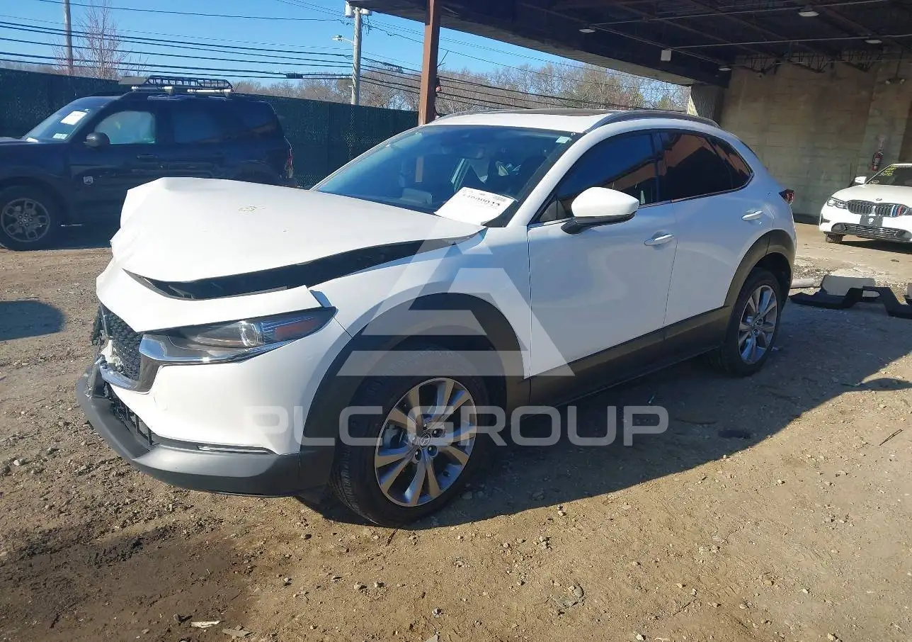 2021 Mazda CX-30 VIN: 3MVDMBDL3MM313941 из США - PLC Group