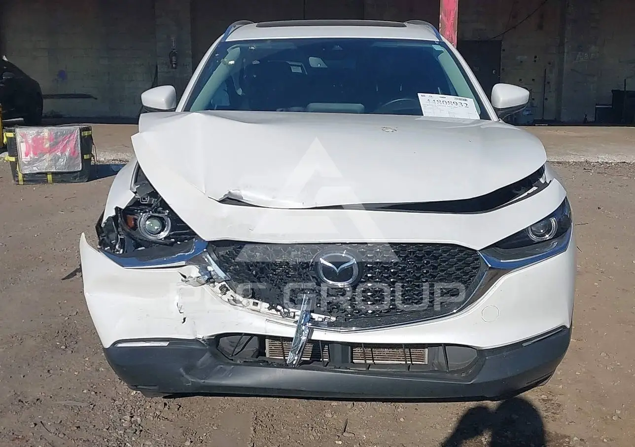 2021 Mazda CX-30 VIN: 3MVDMBDL3MM313941 из США - PLC Group
