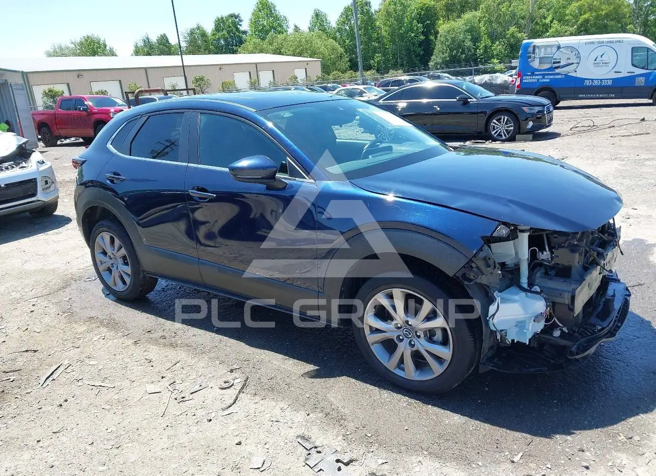 2021 Mazda CX-30 VIN: 3MVDMBCL2MM213119 из США - PLC Group
