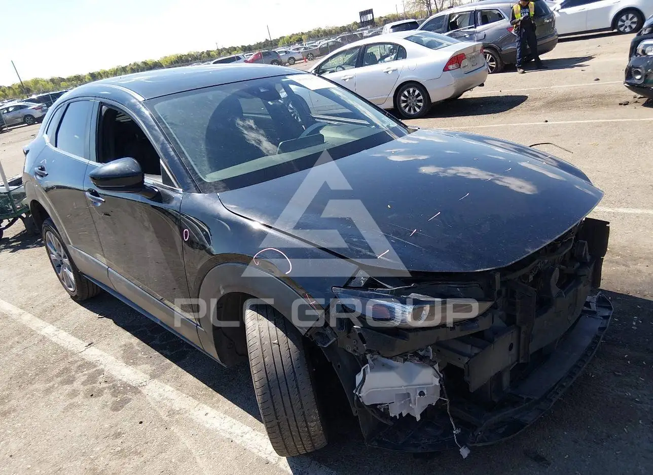 2021 Mazda CX-30 VIN: 3MVDMBCL5MM313165 из США - PLC Group