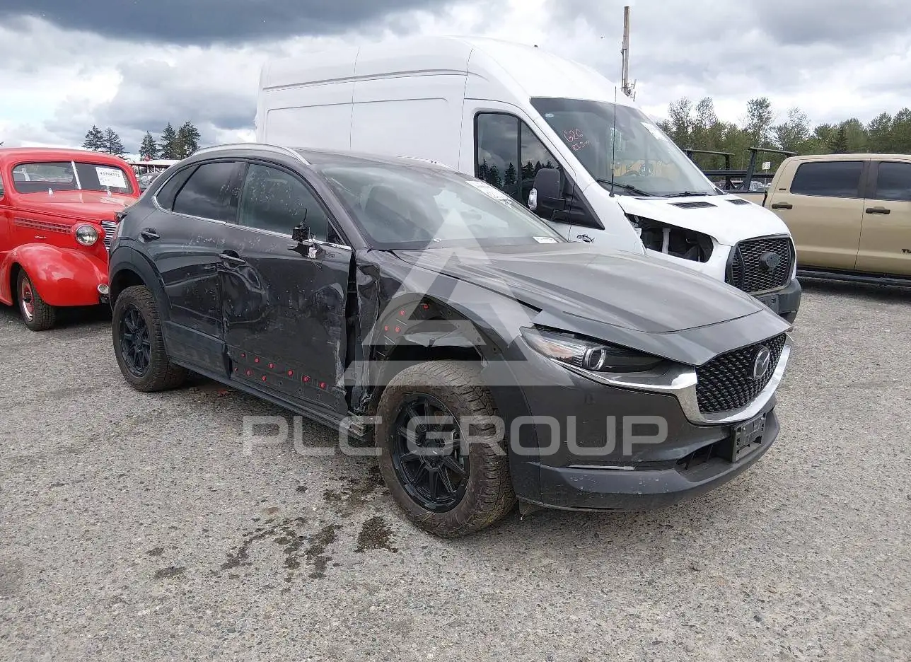 2021 Mazda CX-30 VIN: 3MVDMBDY6MM236283 из США - PLC Group