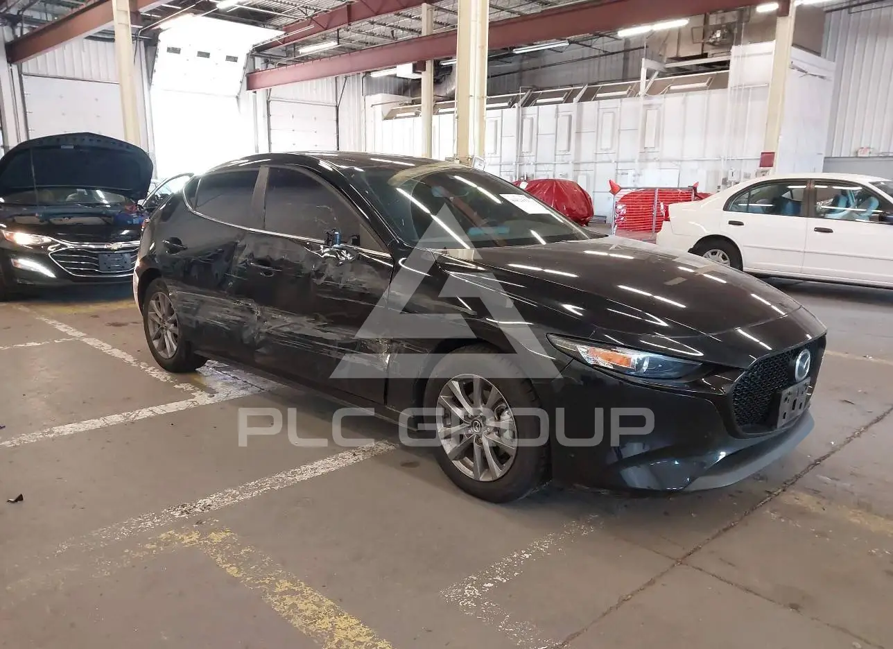 2021 Mazda 3 VIN: JM1BPAJL9M1346552 из США - PLC Group