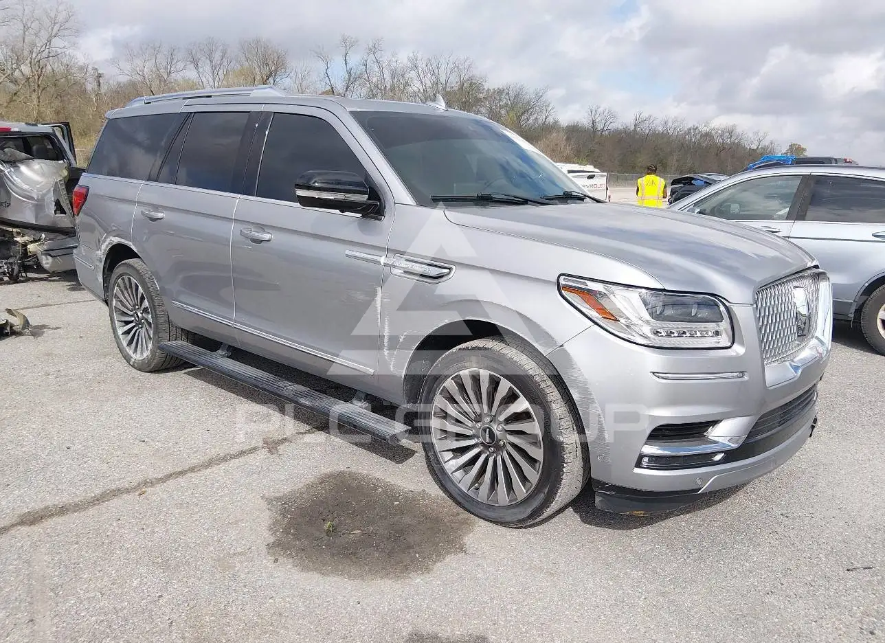 2021 Lincoln NAVIGATOR VIN: 5LMJJ2KT3MEL03523 из США - PLC Group