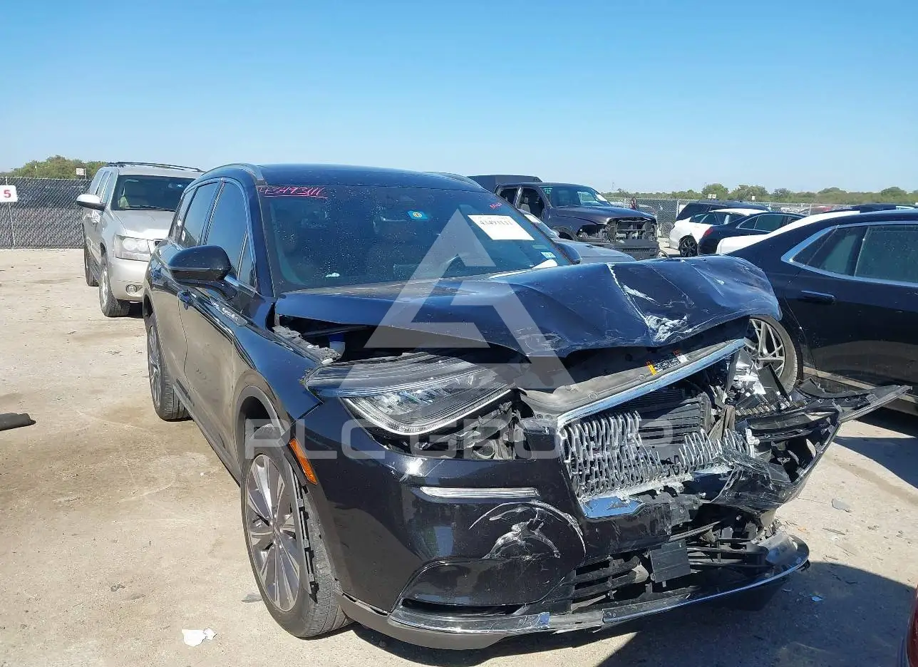 2021 Lincoln CORSAIR VIN: 5LMCJ2C98MUL20447 з США - PLC Group