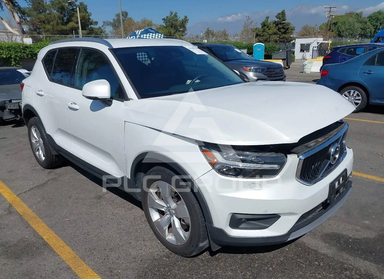 ｙｕｋｉ３１２確認ページ　２６０３０５ 2021 Volvo XC40 VIN: YV4AC2HK1M2398873 из США - PLC Group