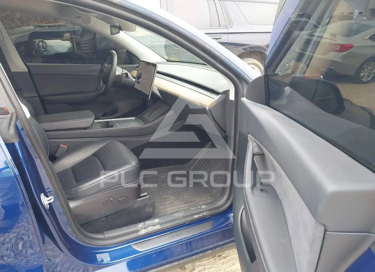ys2love様確認用 2021 Tesla Model Y VIN: 5YJYGAEE1MF186583 з США - PLC Group