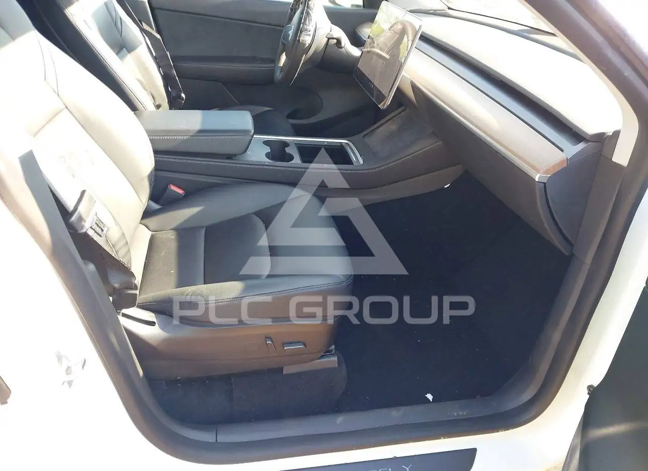 2021 Tesla Model Y VIN: 5YJYGDEE1MF278388 из США - PLC Group