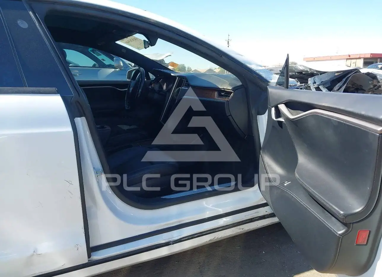 2021 Tesla Model S VIN: 5YJSA1E28MF427245 из США - PLC Group