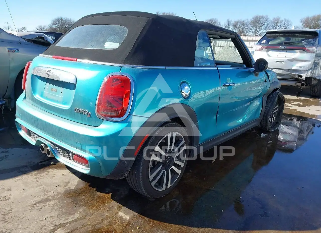 2021 Mini Cooper VIN: WMWWJ5C0XM3N21583 из США - PLC Group