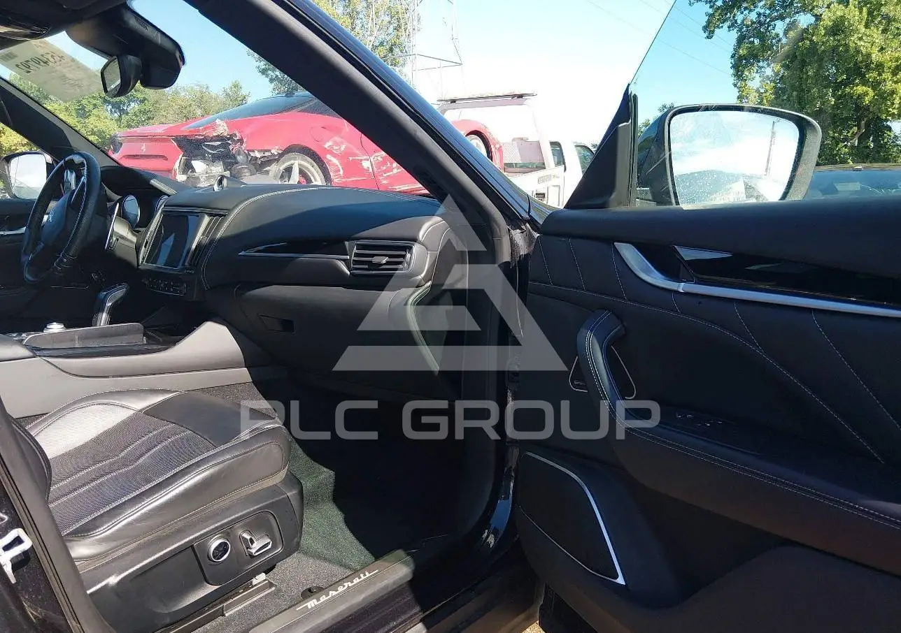 2021 Maserati LEVANTE VIN: ZN661XUS8MX372046 из США - PLC Group