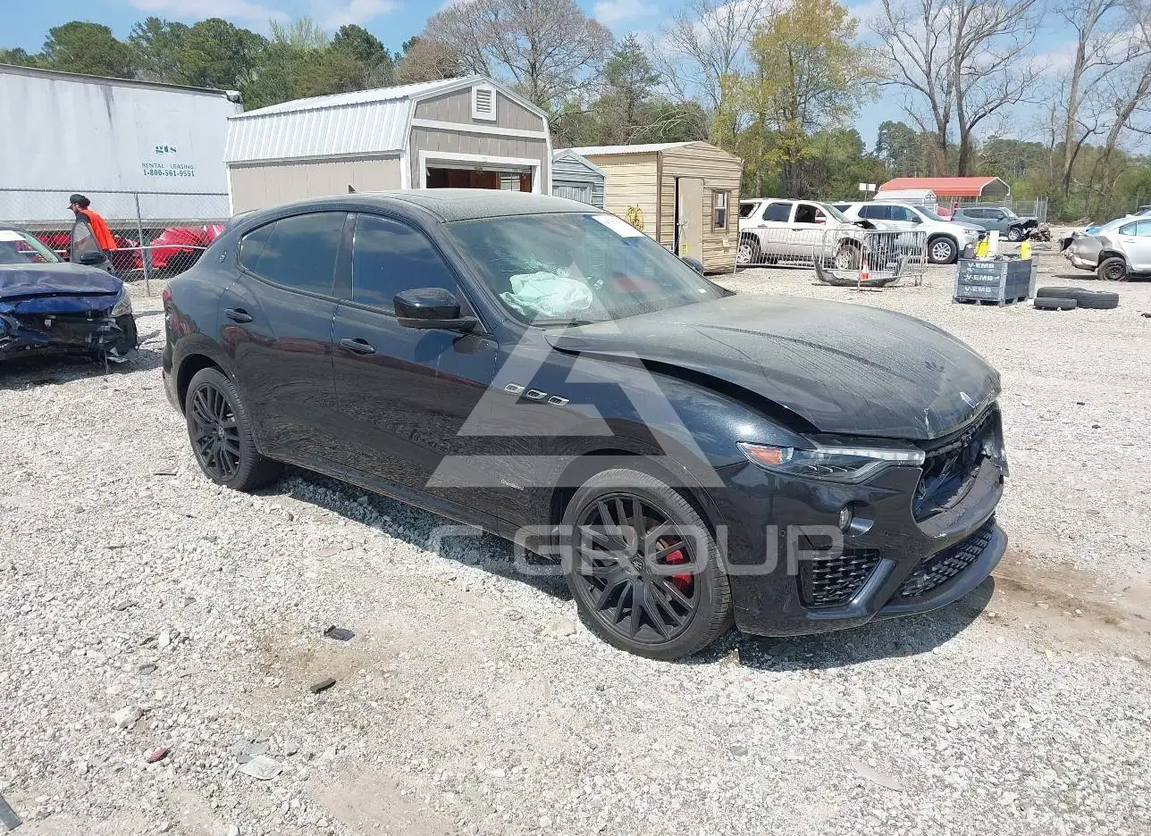 ナン 2021 Maserati LEVANTE VIN: ZN661XUS5MX363885 из США - PLC Group