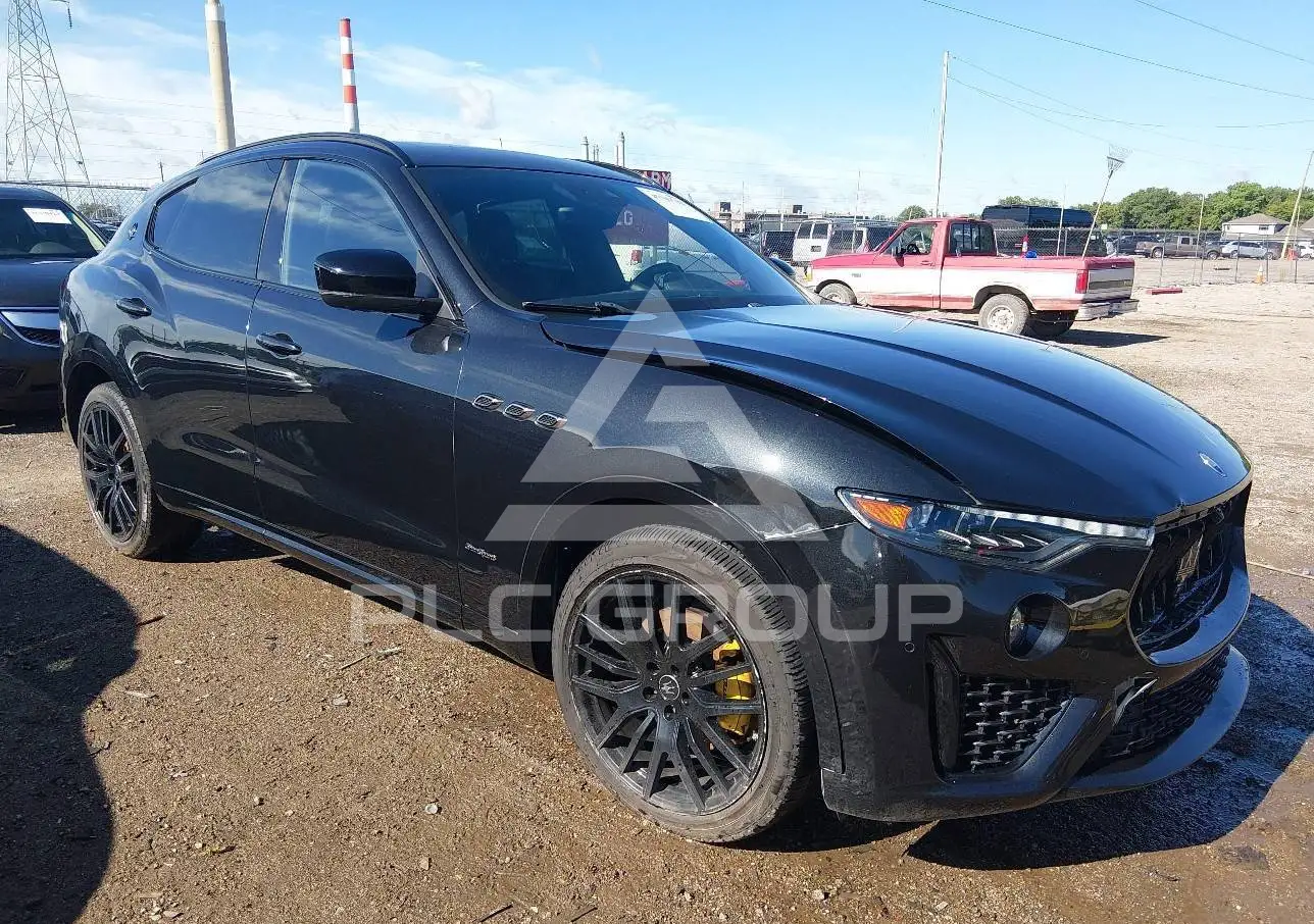 2021 Maserati LEVANTE VIN: ZN661XUS8MX372046 из США - PLC Group
