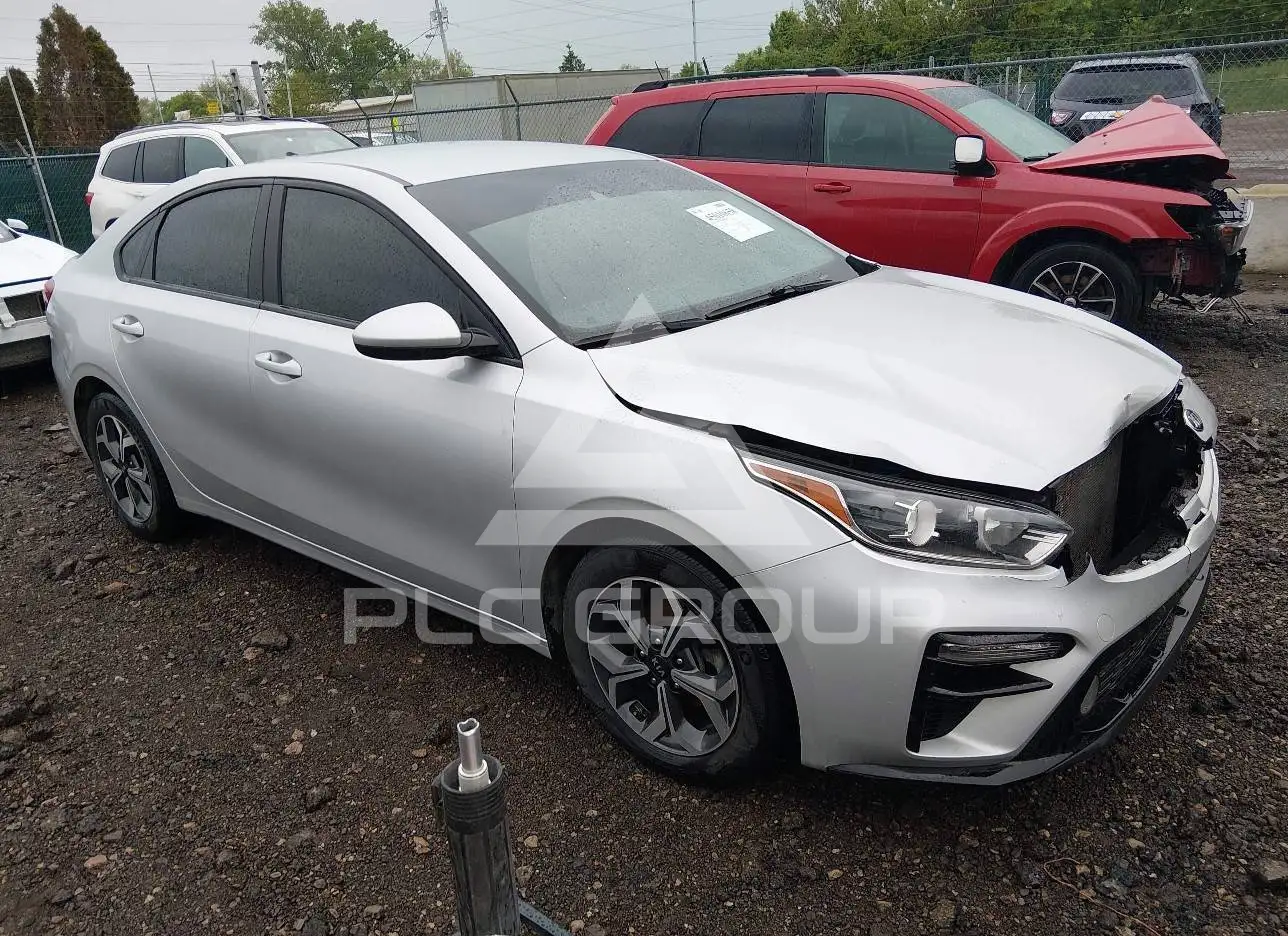 いつきさん、確認用 2021 KIA Forte VIN: 3KPF24AD5ME264115 из США - PLC Group