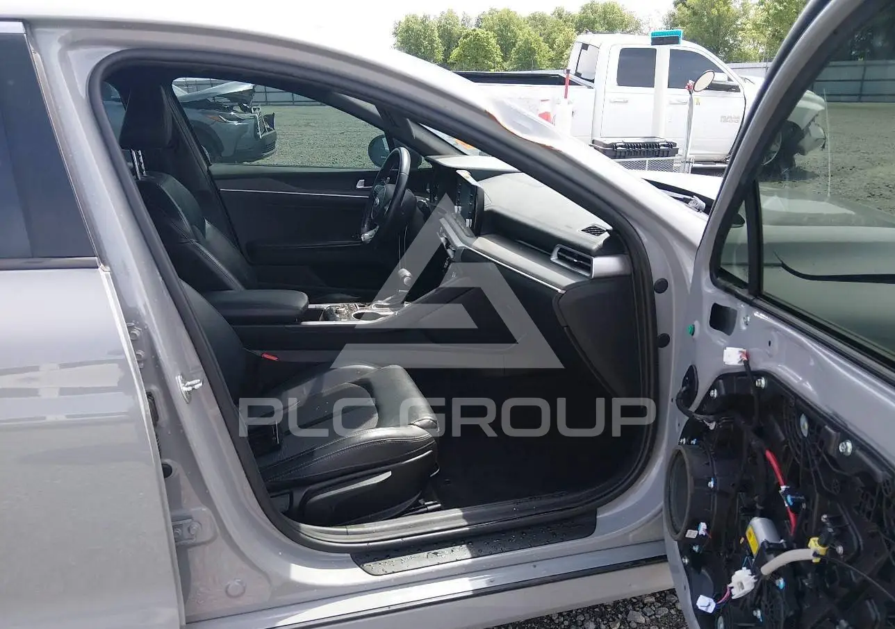 2021 KIA K5 VIN: 5XXG64J22MG031372 из США - PLC Group