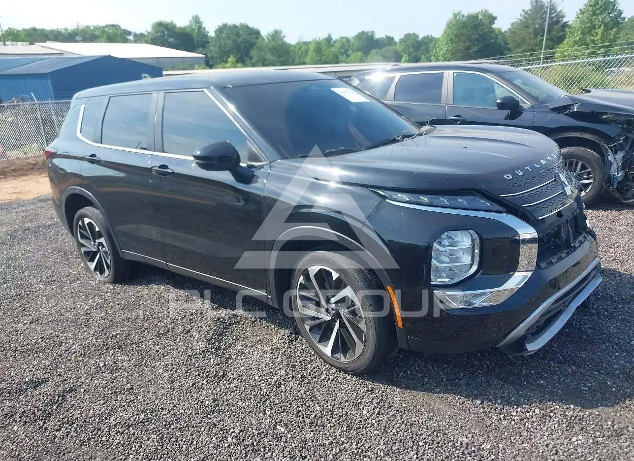 2022 Mitsubishi OUTLANDER VIN: JA4J4UA82NZ063506 из США - PLC Group