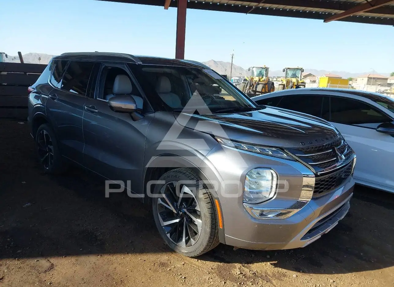 2022 Mitsubishi OUTLANDER VIN: JA4J4VA87NZ075110 из США - PLC Group