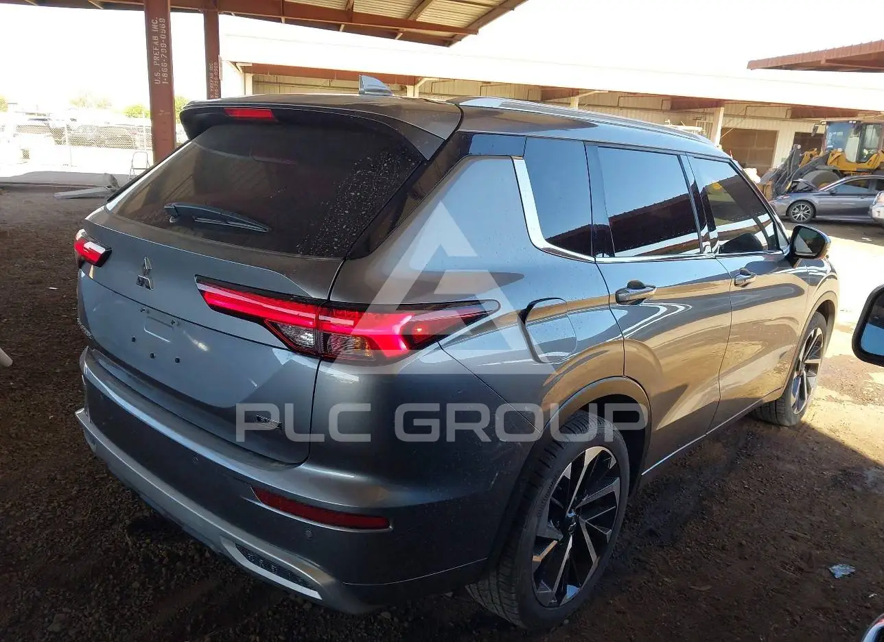 2022 Mitsubishi OUTLANDER VIN: JA4J4VA87NZ075110 из США - PLC Group