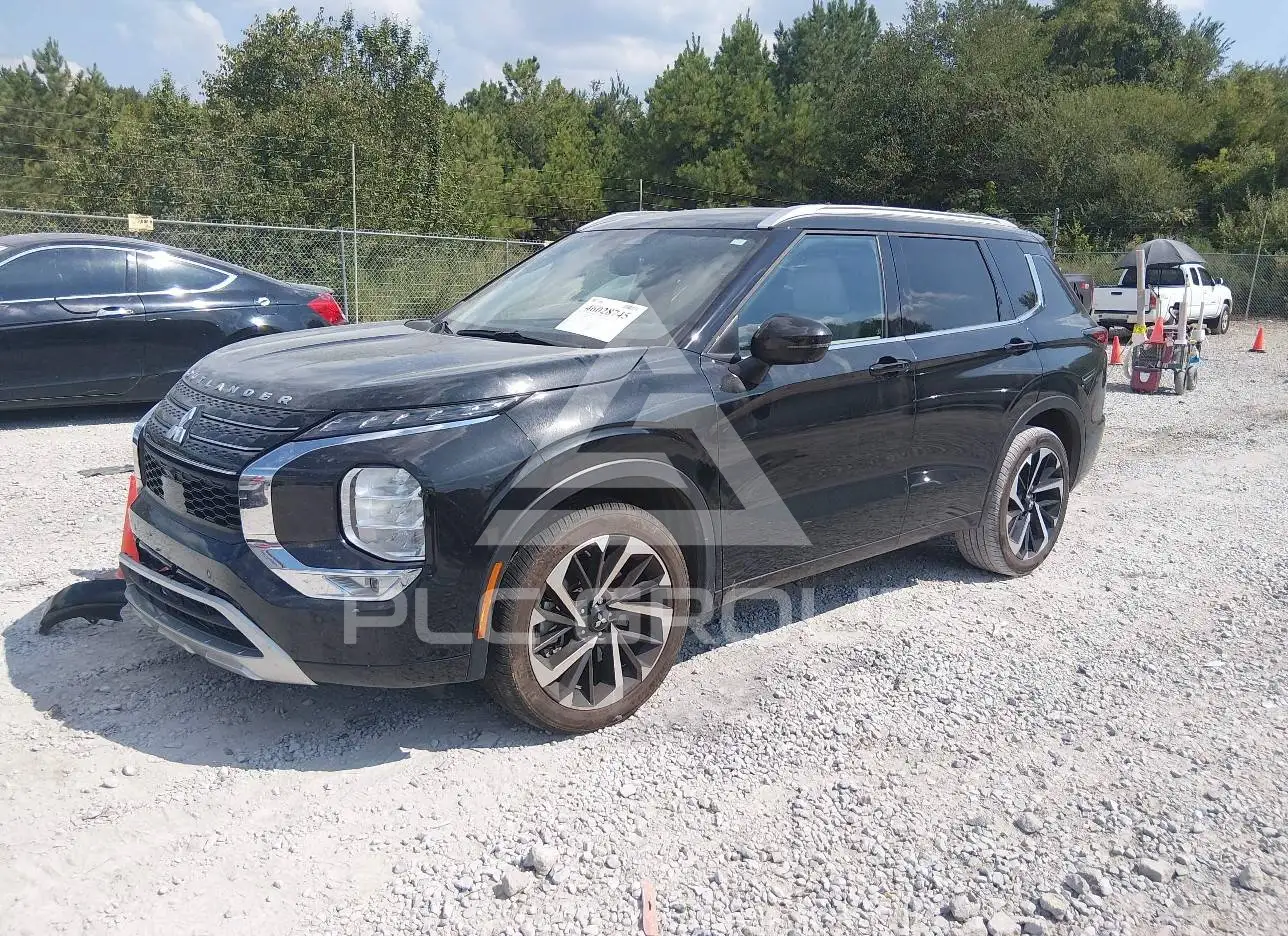 2022 Mitsubishi OUTLANDER VIN: JA4J3VA88NZ084966 з США - PLC Group