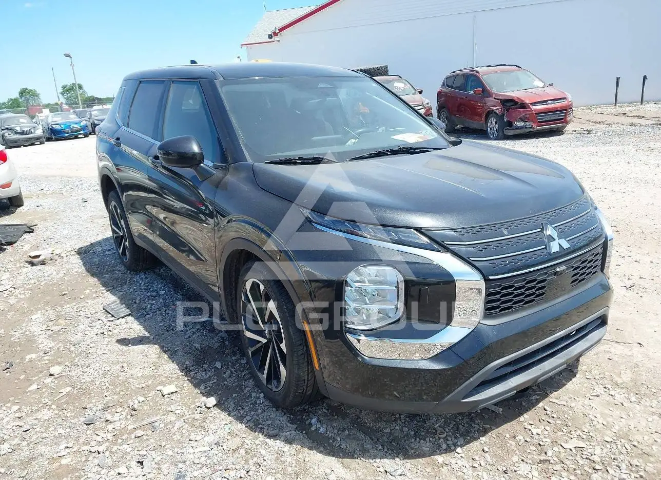 2022 Mitsubishi OUTLANDER VIN: JA4J4TA86NZ042216 из США - PLC Group