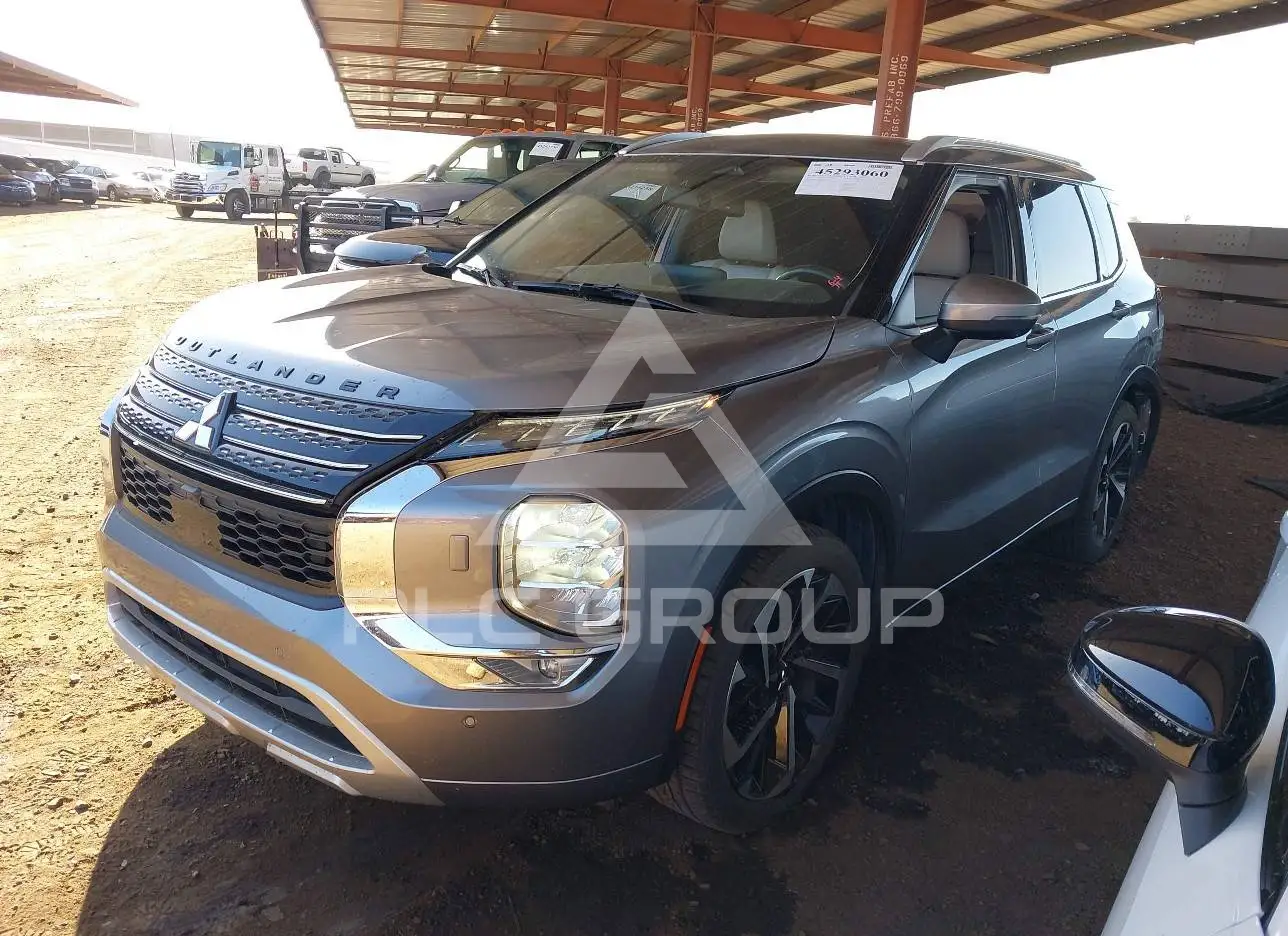2022 Mitsubishi OUTLANDER VIN: JA4J4VA87NZ075110 из США - PLC Group