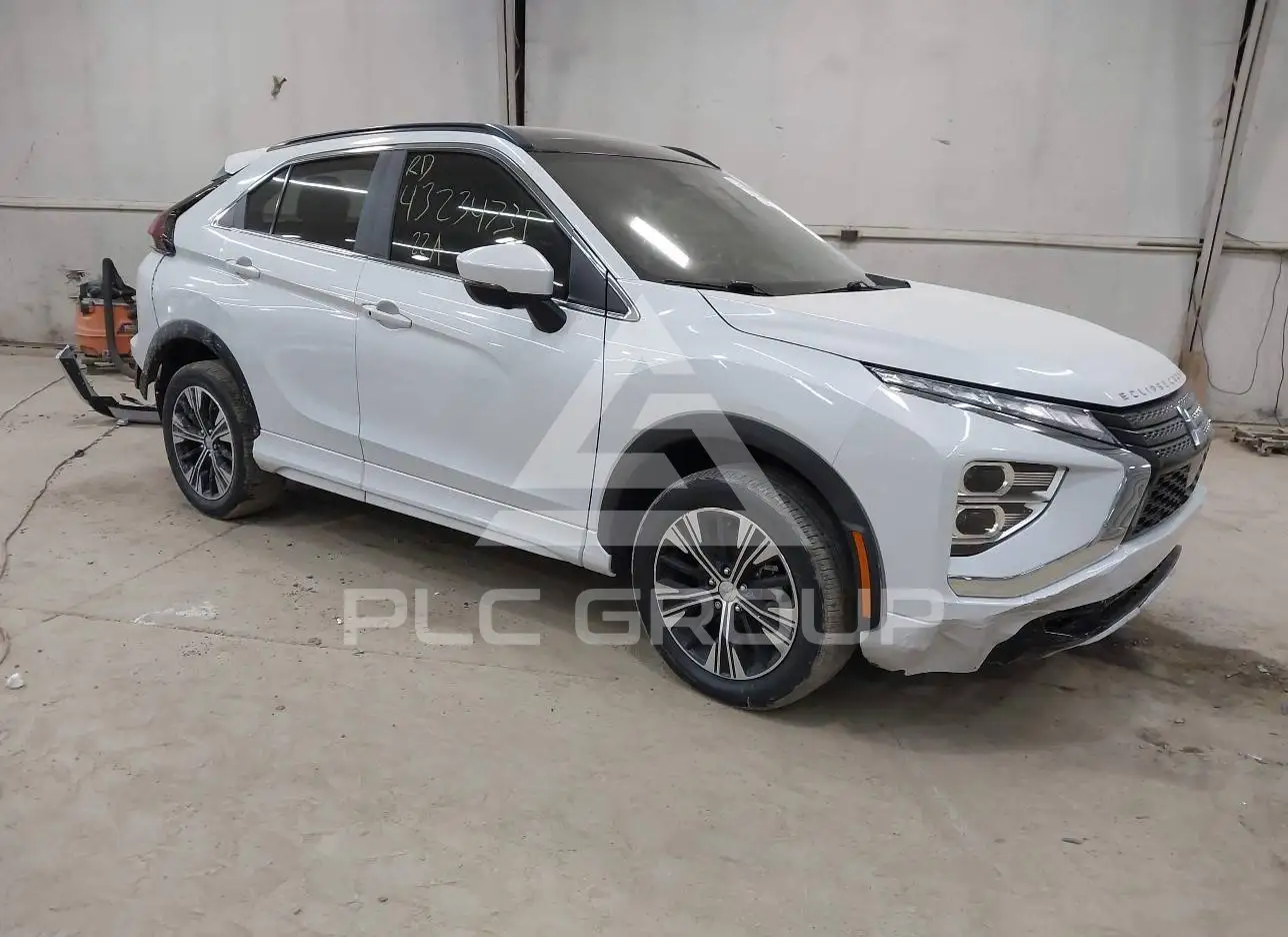 2022 Mitsubishi ECLIPSE VIN: JA4ATWAA8NZ029913 из США - PLC Group