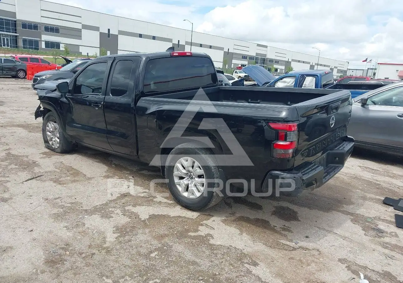 nay nay様　ご確認用 2022 Nissan FRONTIER VIN: 1N6ED1CLXNN665081 из США - PLC Group