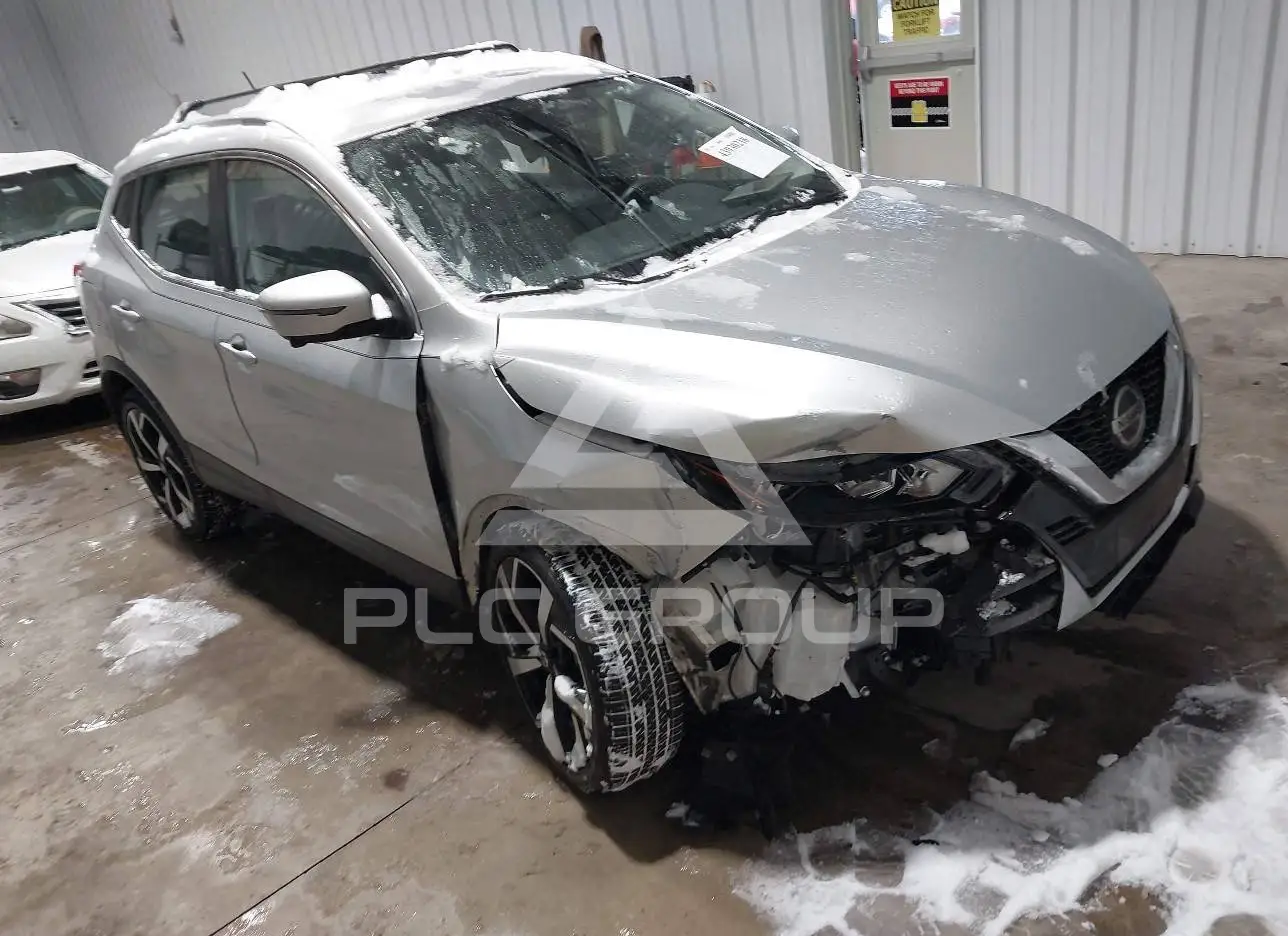 2022 Nissan ROGUE VIN: JN1BJ1CW6NW499275 з США - PLC Group