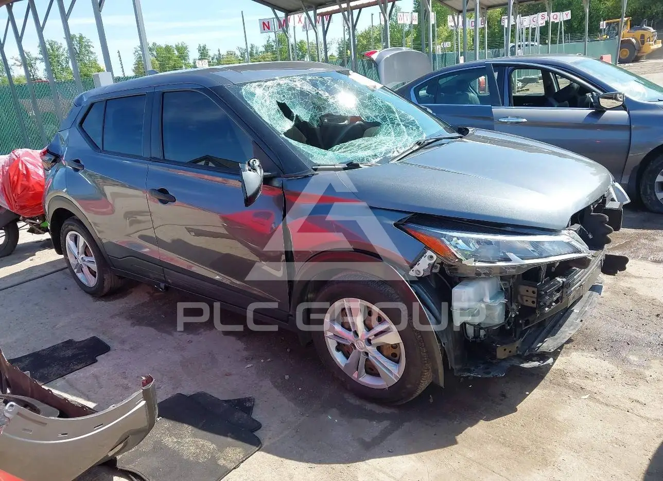 2022 Nissan KICKS VIN: 3N1CP5BVXNL519505 из США - PLC Group