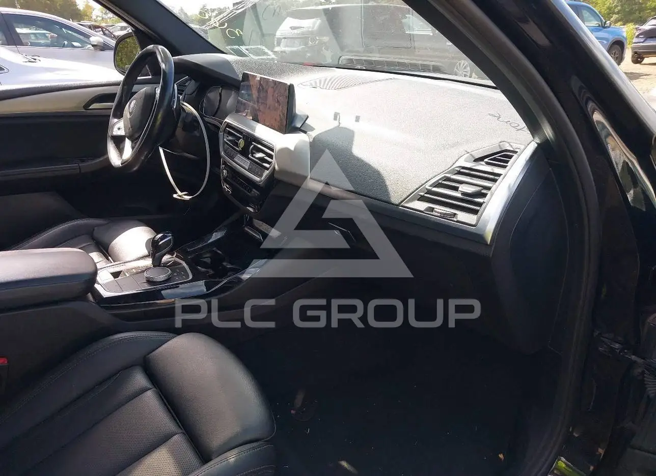 2022 BMW X3 VIN: 5UX43DP00N9L39526 из США - PLC Group