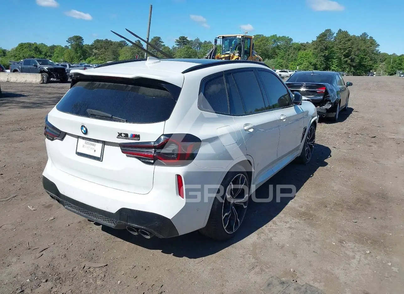 2022 BMW X3 VIN: 5YM13EC05N9J35019 из США - PLC Group