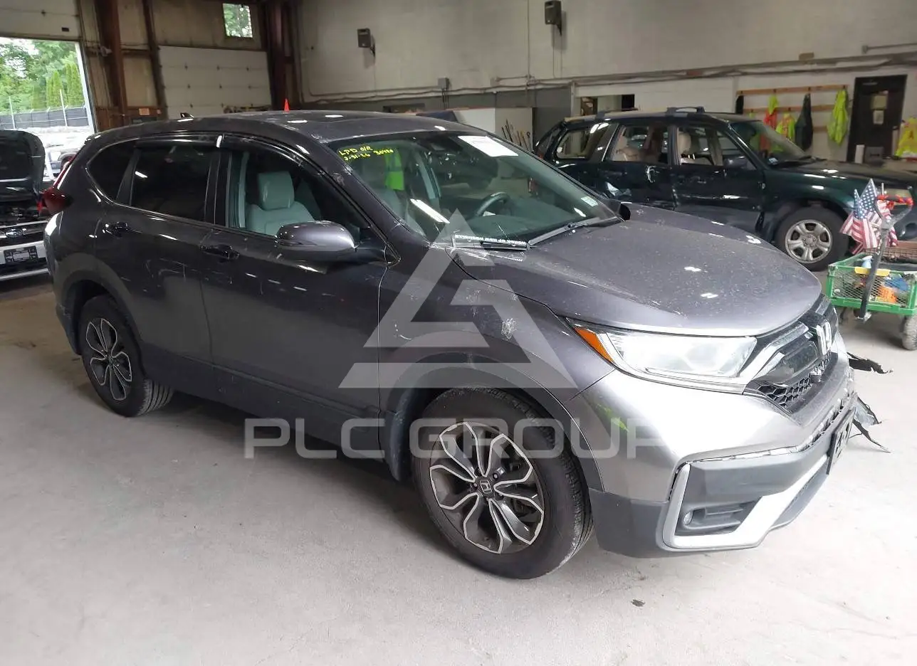 2022 Honda CR-V VIN: 5J6RW2H88NL001554 з США - PLC Group