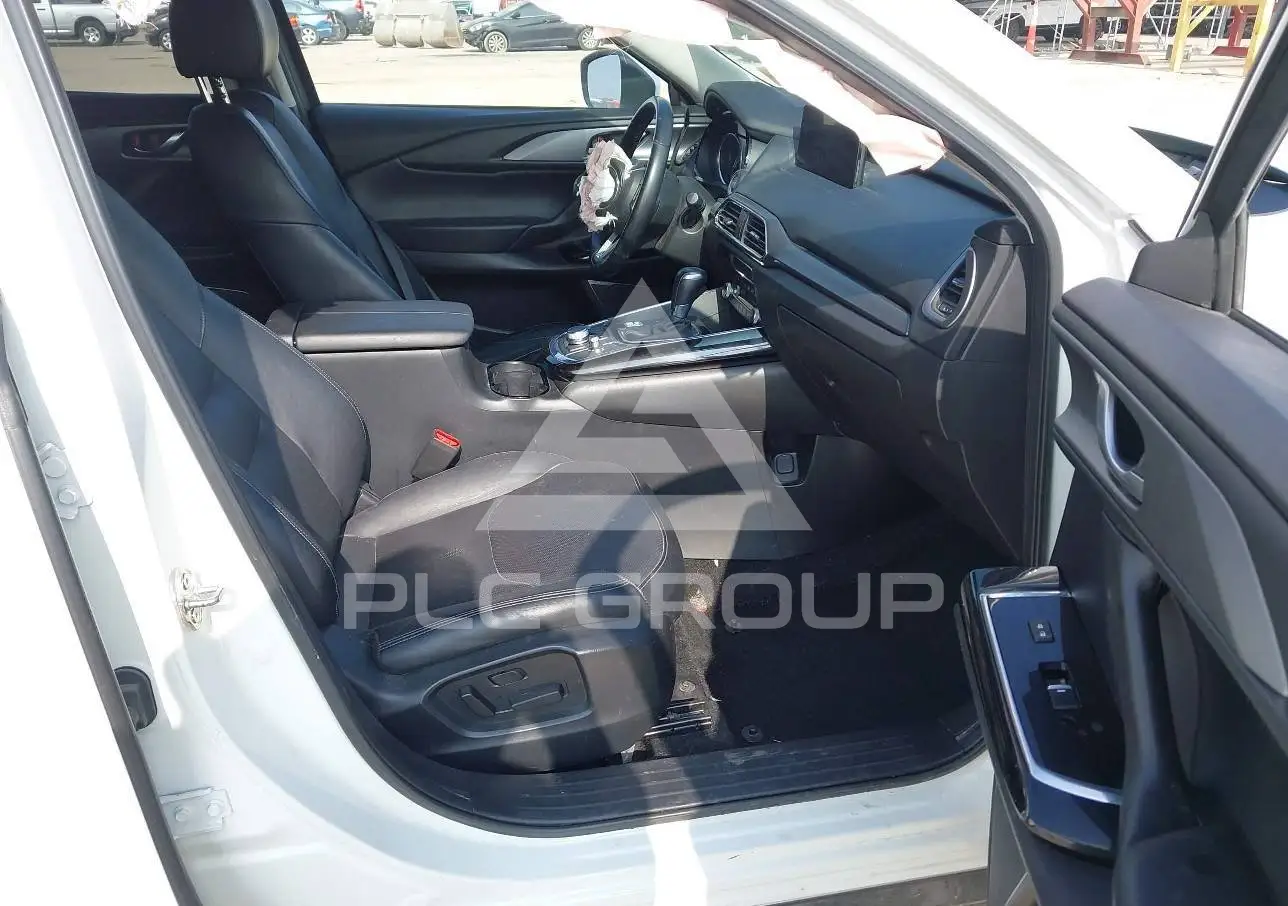 2022 Mazda CX-9 VIN: JM3TCBCY9N0621026 из США - PLC Group