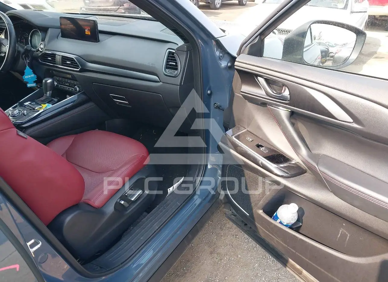 2022 Mazda CX-9 VIN: JM3TCBDY7N0622769 з США - PLC Group