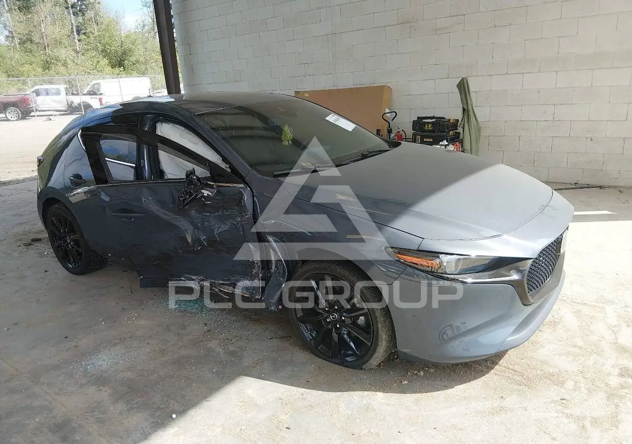 2022 Mazda 3 VIN: JM1BPBJY6N1508978 з США - PLC Group