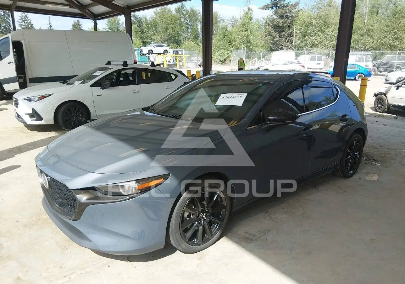 2022 Mazda 3 VIN: JM1BPBJY6N1508978 з США - PLC Group