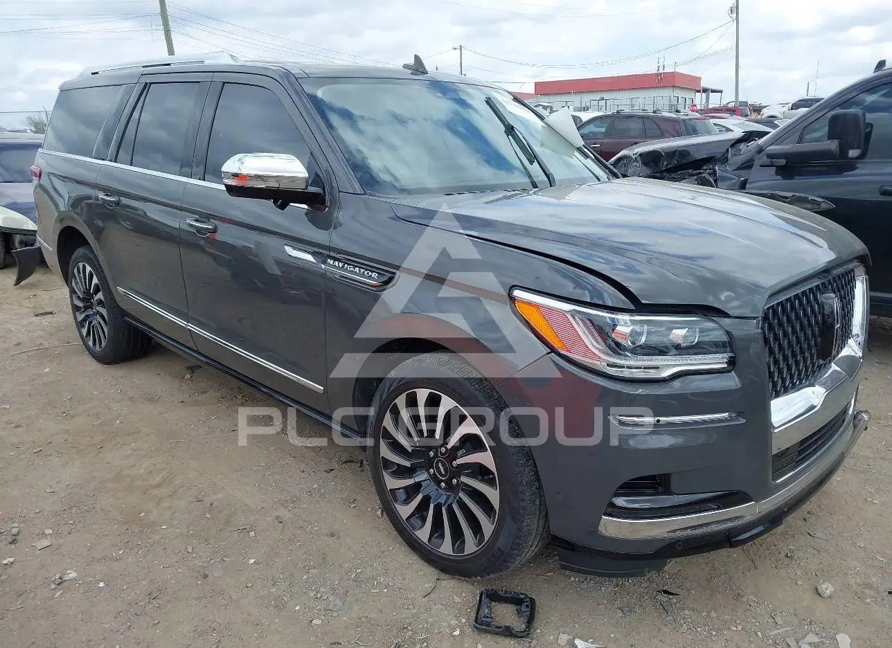 2022 Lincoln NAVIGATOR VIN: 5LMJJ3TT1NEL15188 из США - PLC Group