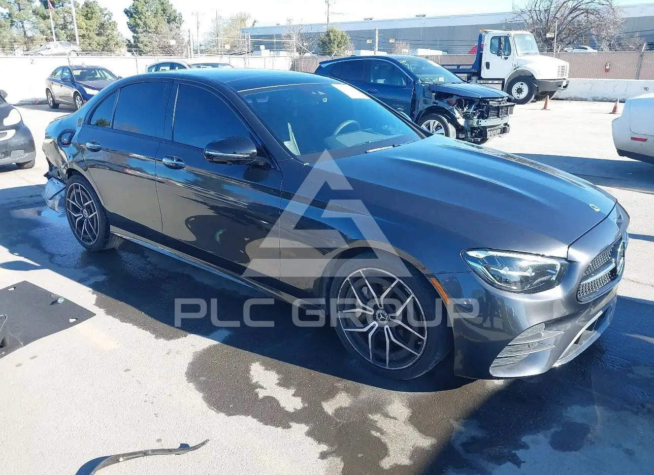 2022 Mercedes Benz E 350 VIN: W1KZF8DB6NB038043 из США - PLC Group