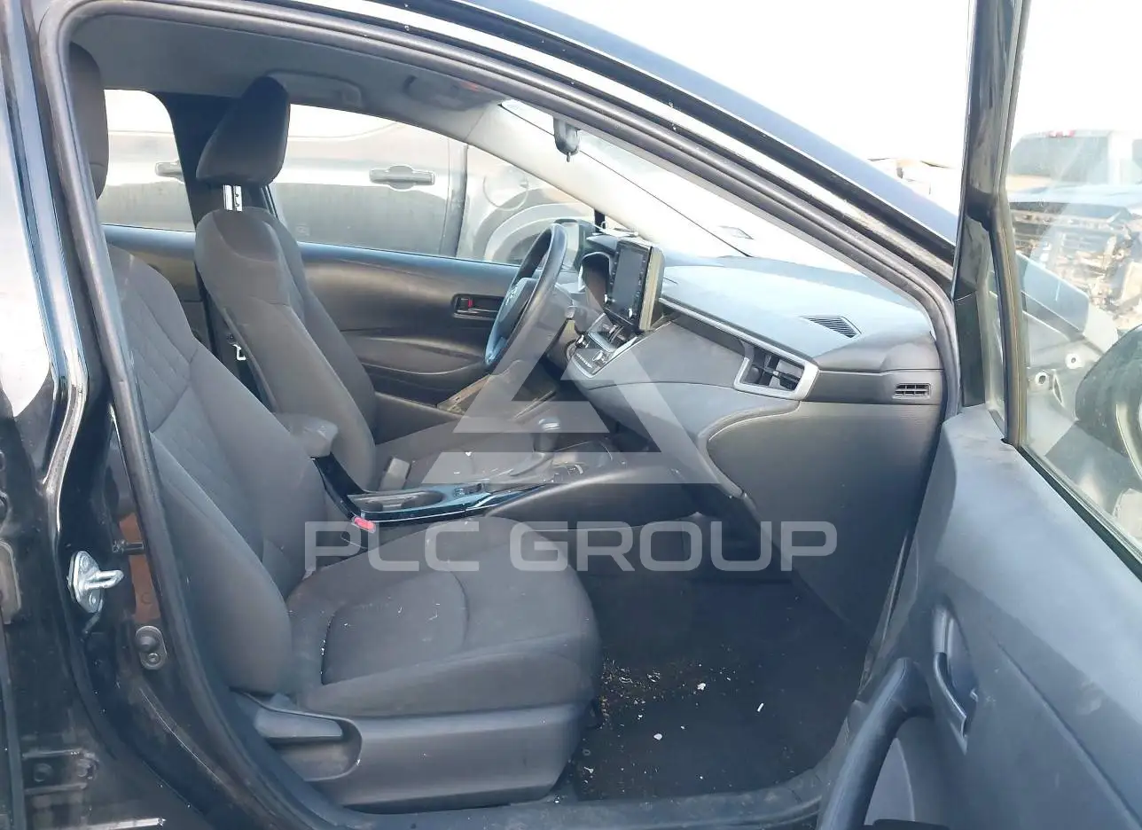 2022 Toyota COROLLA VIN: JTDEPMAE6NJ219887 из США - PLC Group