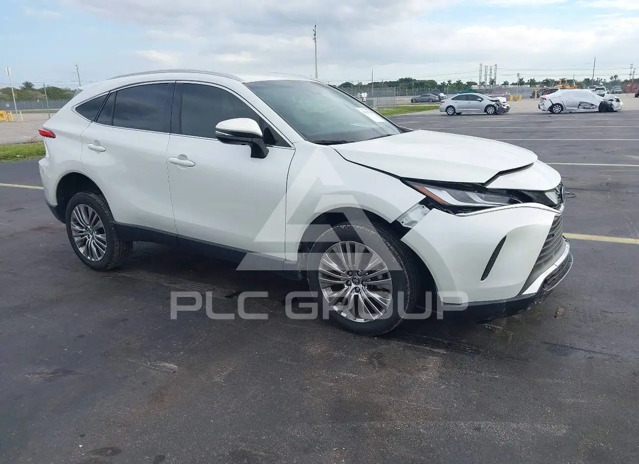 2022 Toyota VENZA VIN: JTEAAAAH4NJ106640 из США - PLC Group