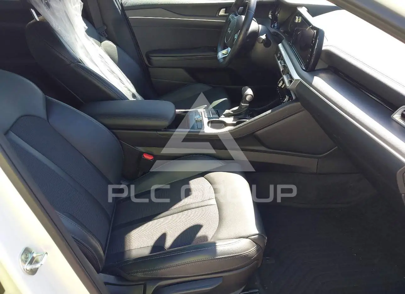2022 KIA K5 VIN: 5XXG64J25NG165634 из США - PLC Group