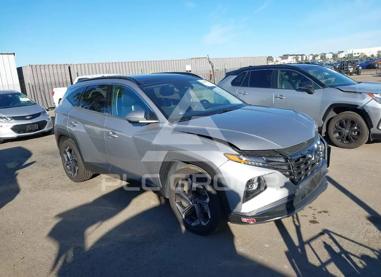 2022 Hyundai Tucson VIN: KM8JFDA28NU051378 из США - PLC Group