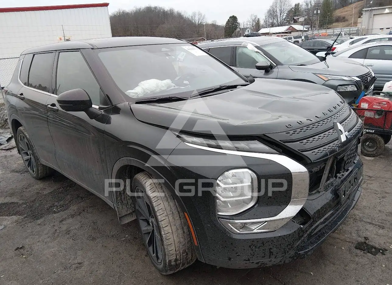 2023 Mitsubishi OUTLANDER VIN: JA4J3VA87PZ039018 з США - PLC Group