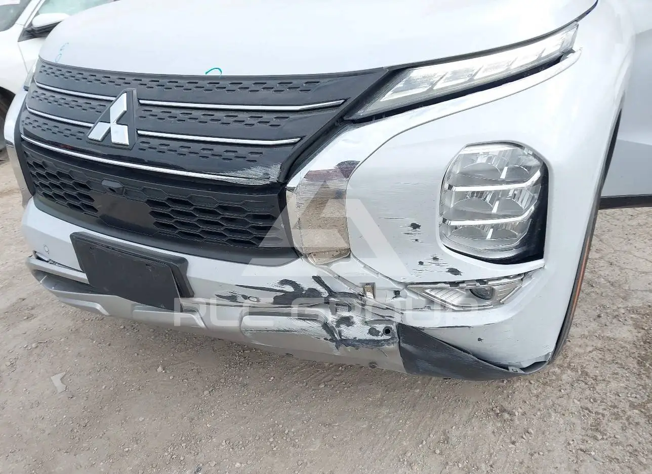 2023 Mitsubishi OUTLANDER VIN: JA4J3UA86PZ022169 з США - PLC Group
