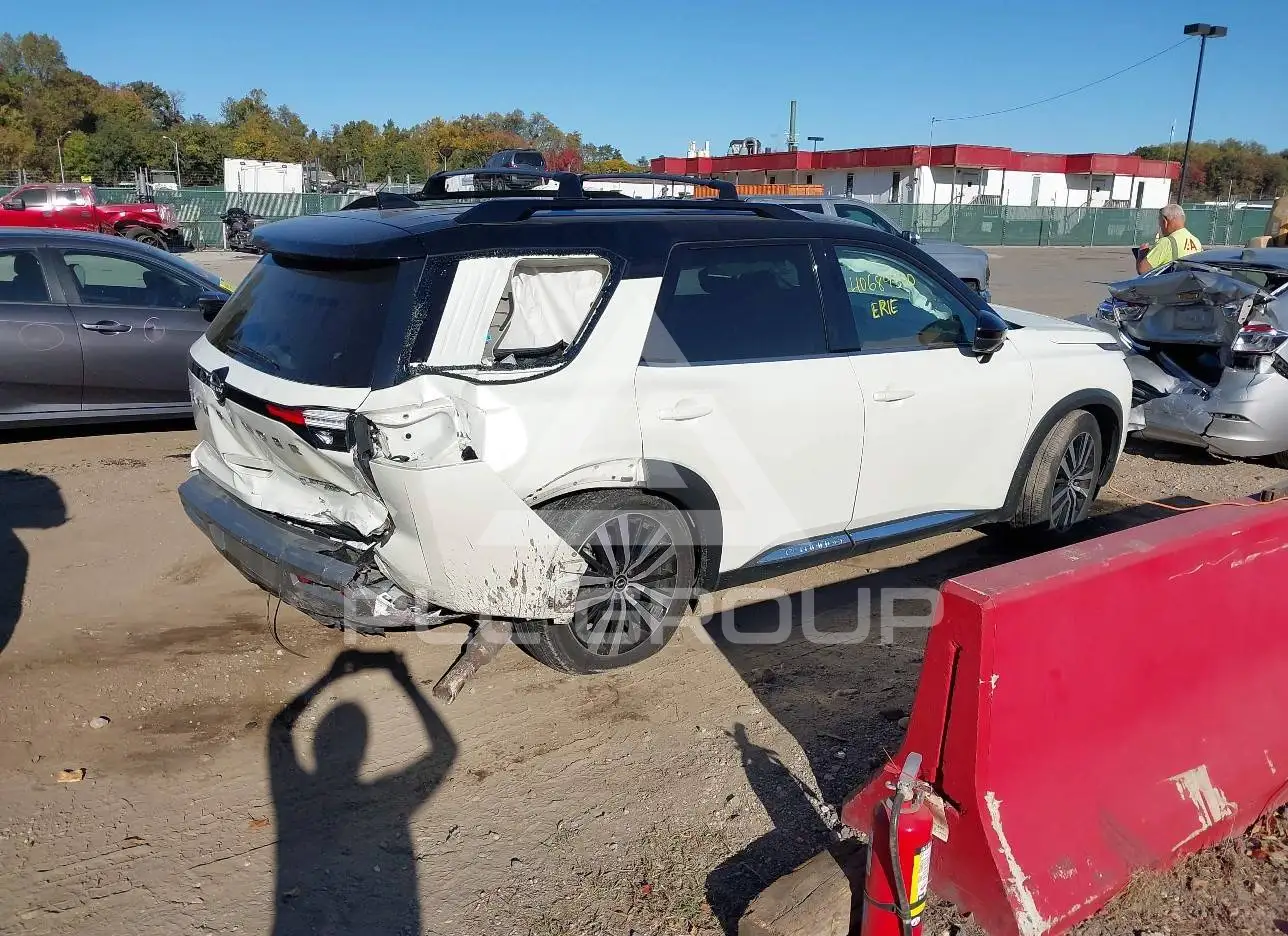 2023 Nissan PATHFINDER VIN: 5N1DR3DK3PC230186 из США - PLC Group